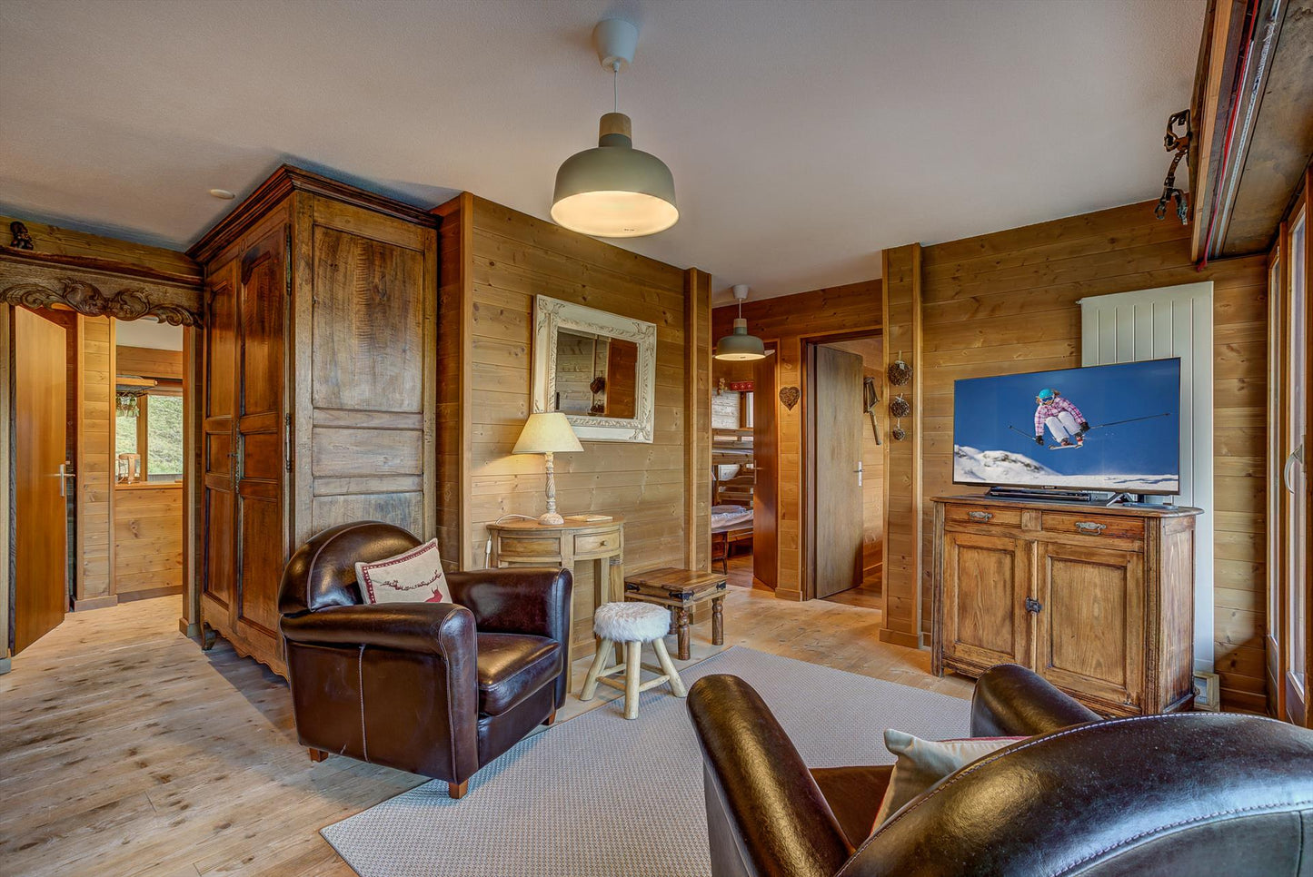 Apartment B 3 Bedrooms