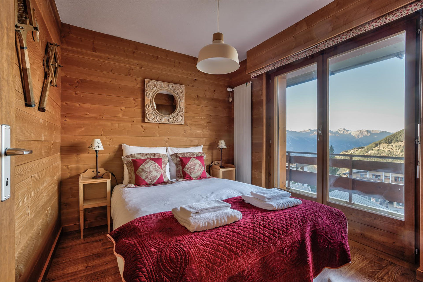 Apartment B 3 Bedrooms