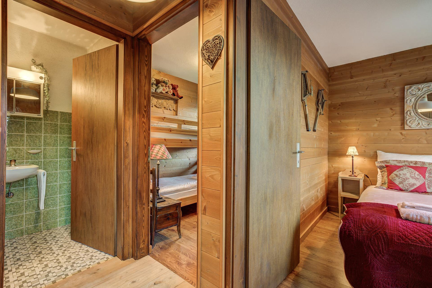 Apartment B 3 Bedrooms