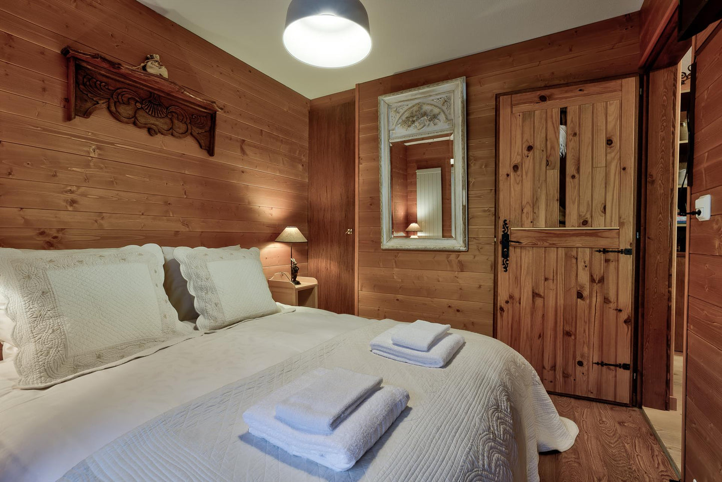 Apartment B 3 Bedrooms