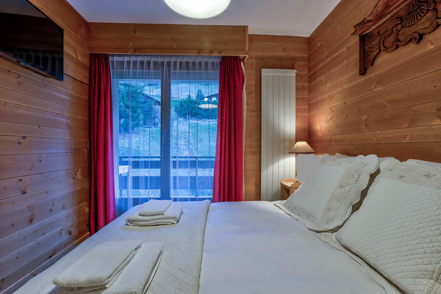 Apartment B 3 Bedrooms
