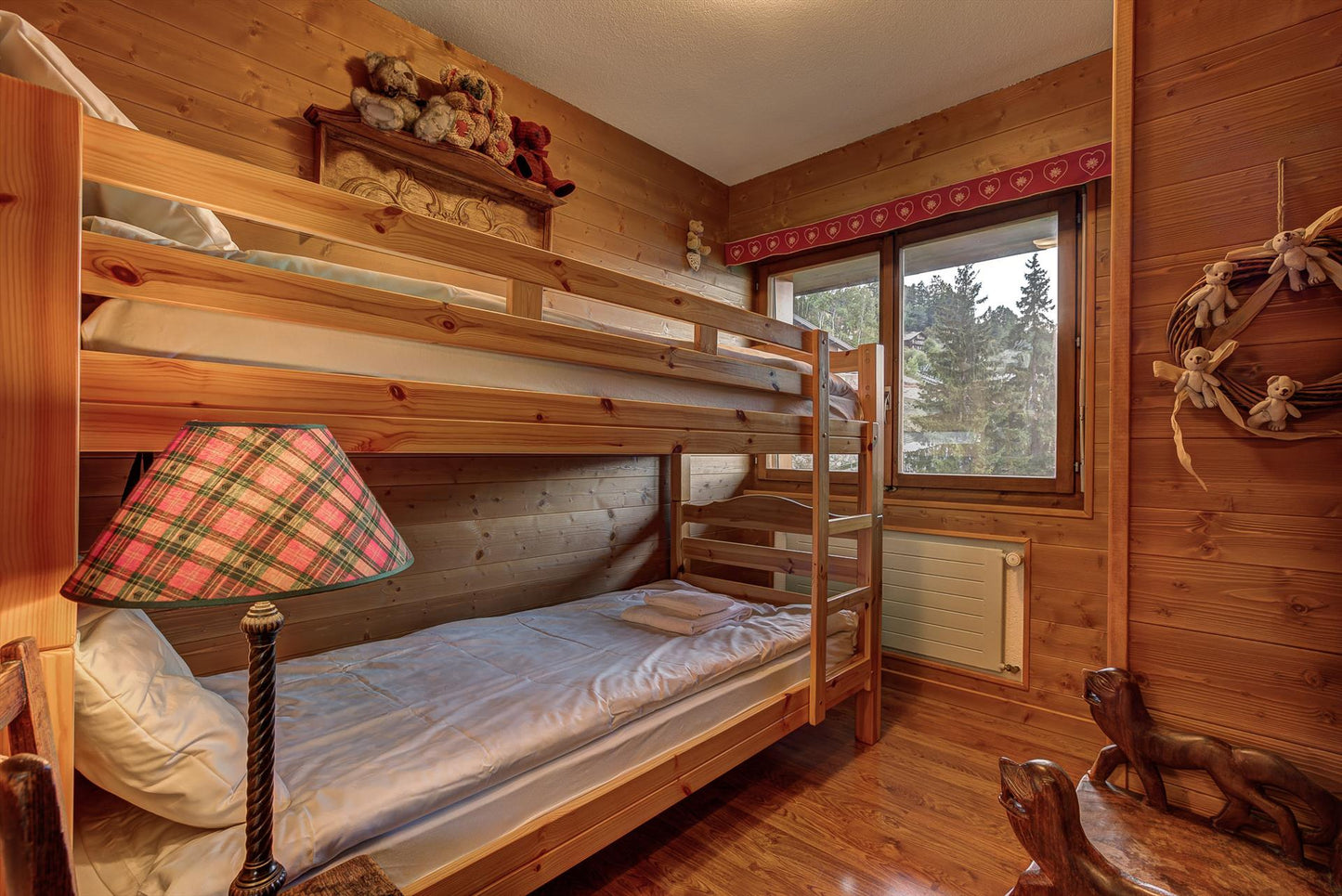 Apartment B 3 Bedrooms