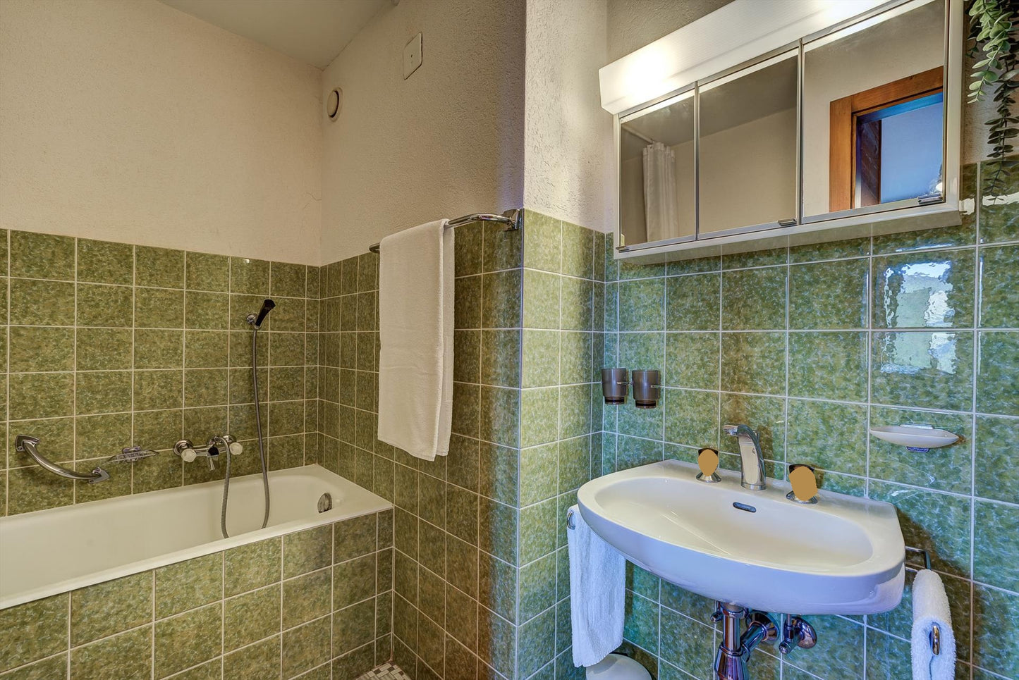 Apartment B 3 Bedrooms