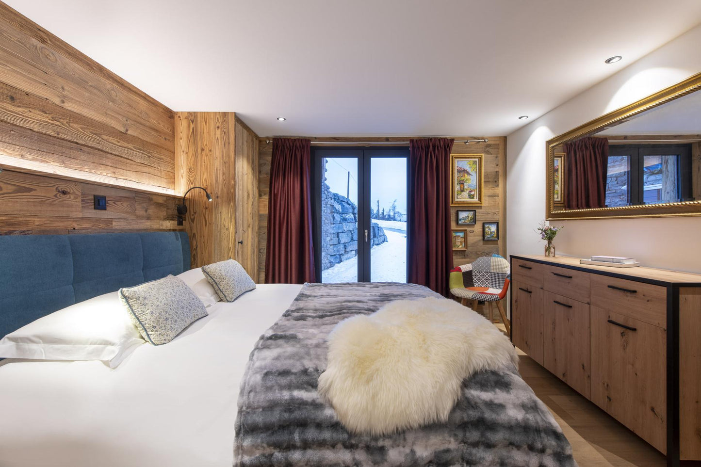Chalet K