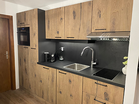 1 bedroom Apt