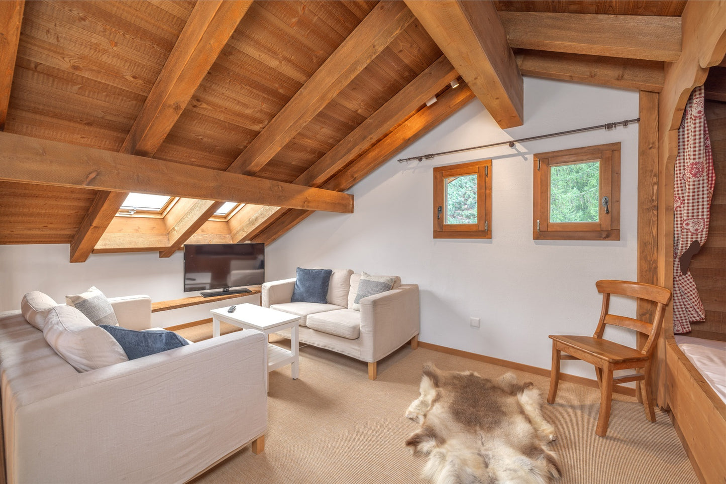 Chalet P