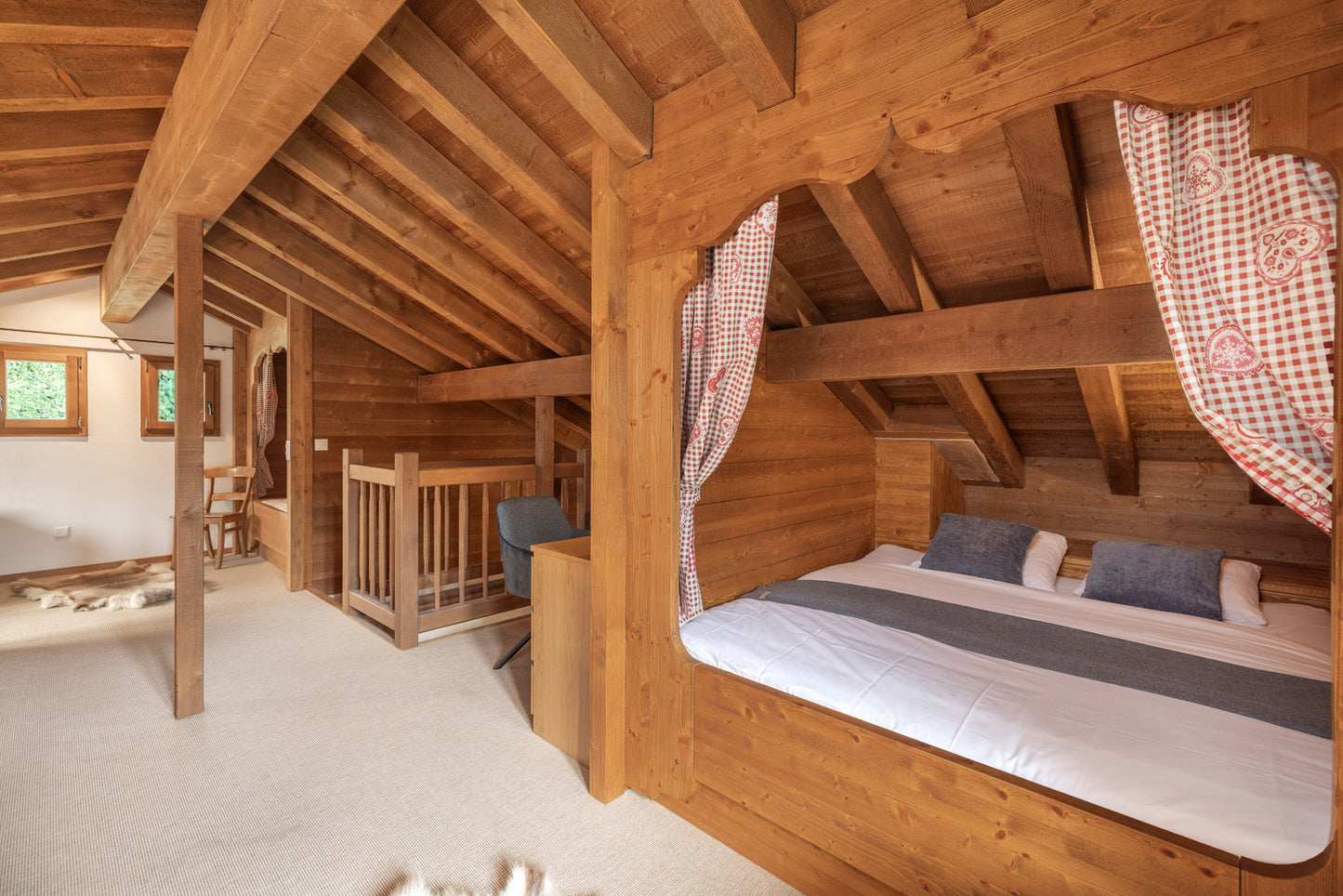 Chalet P