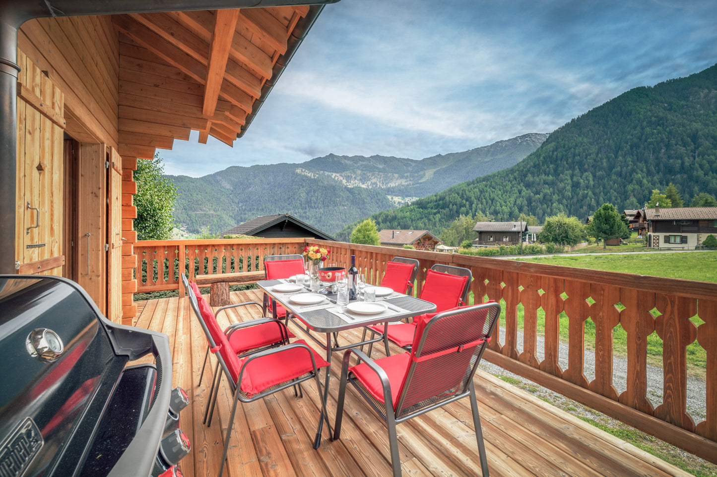 Chalet P