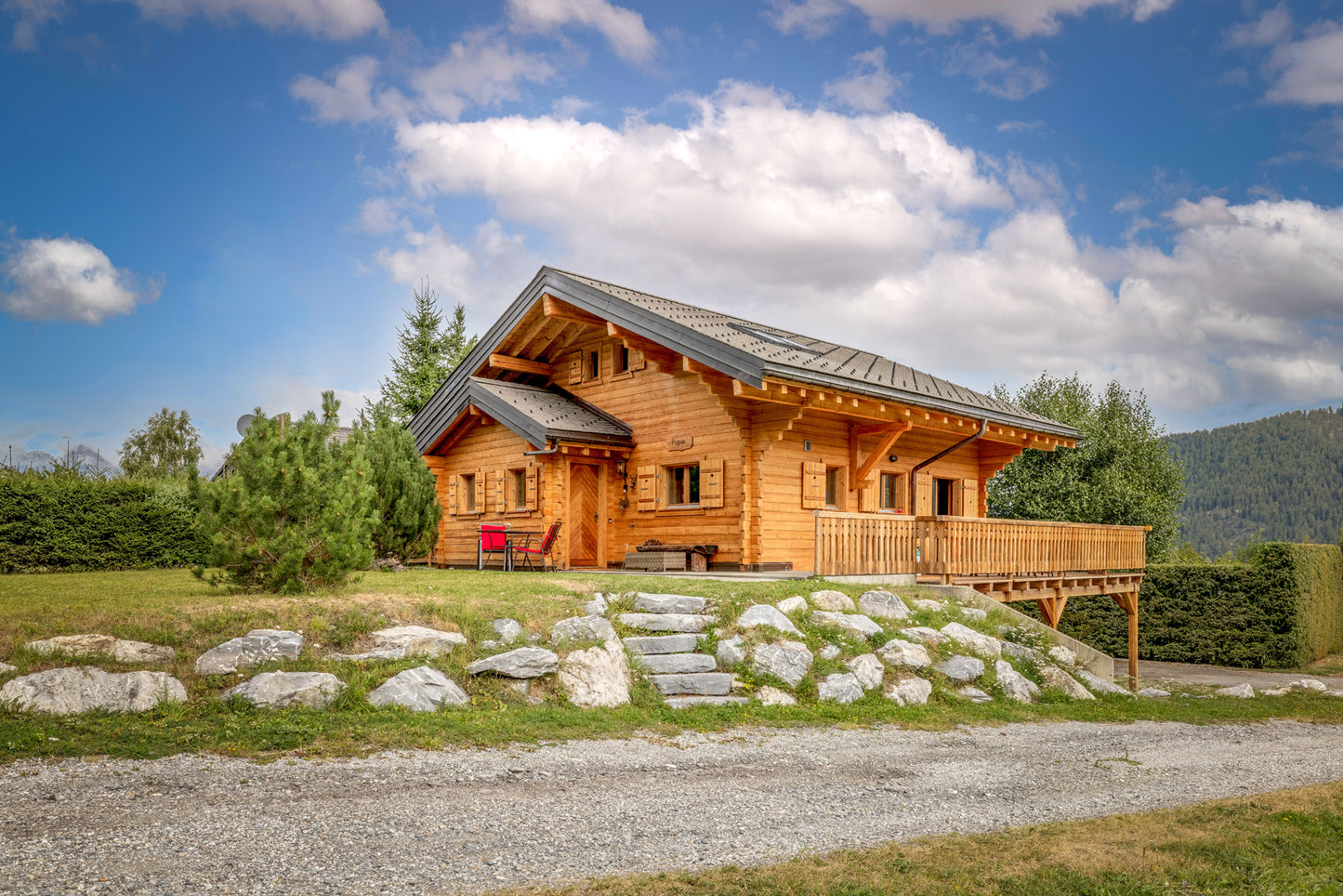 Chalet P