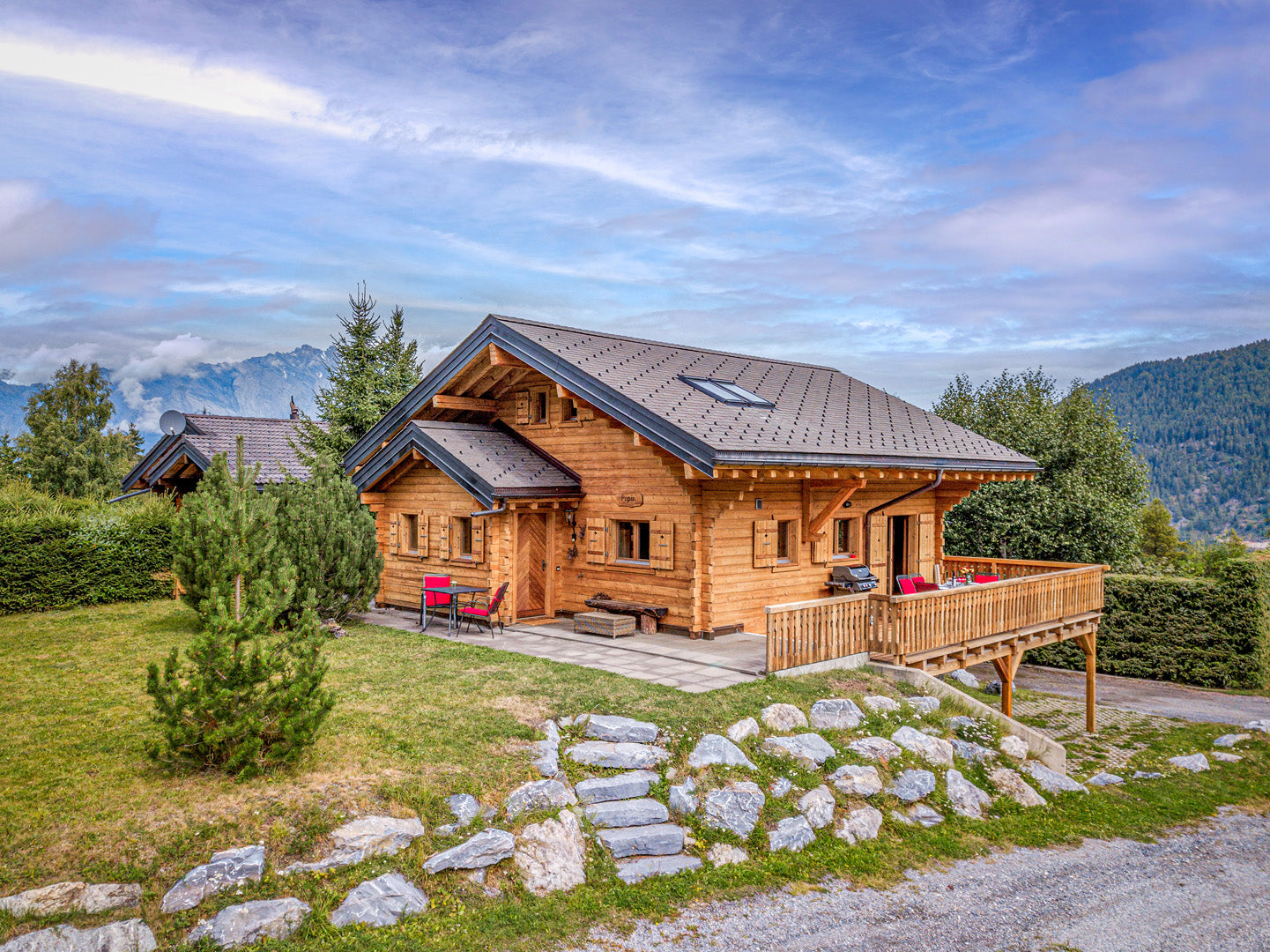 Chalet P