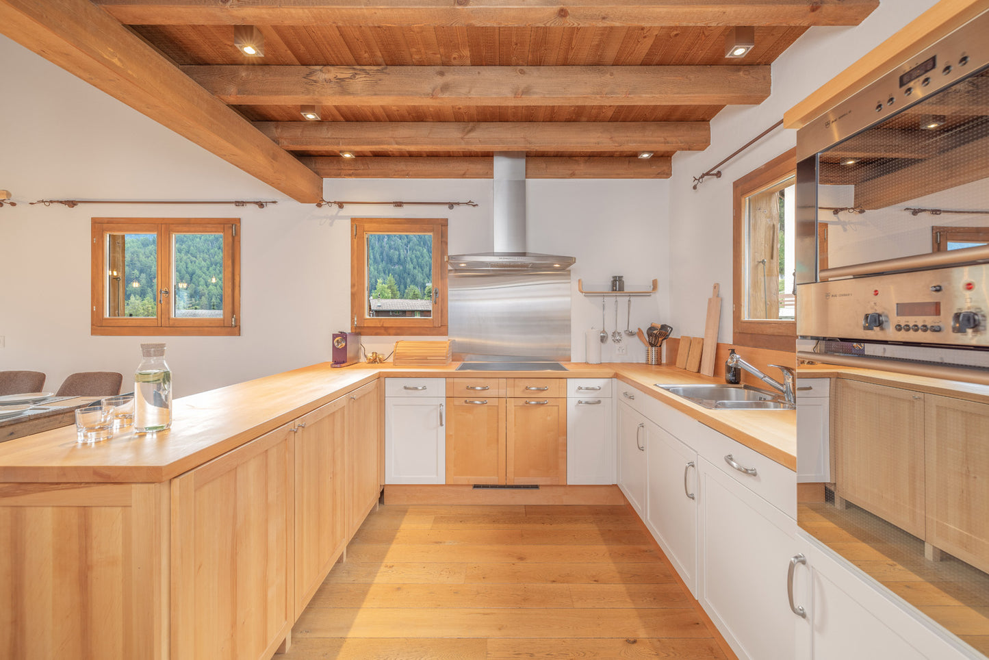 Chalet P