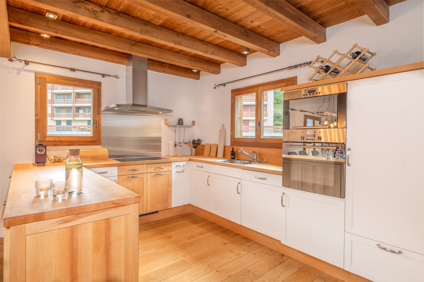 Chalet P