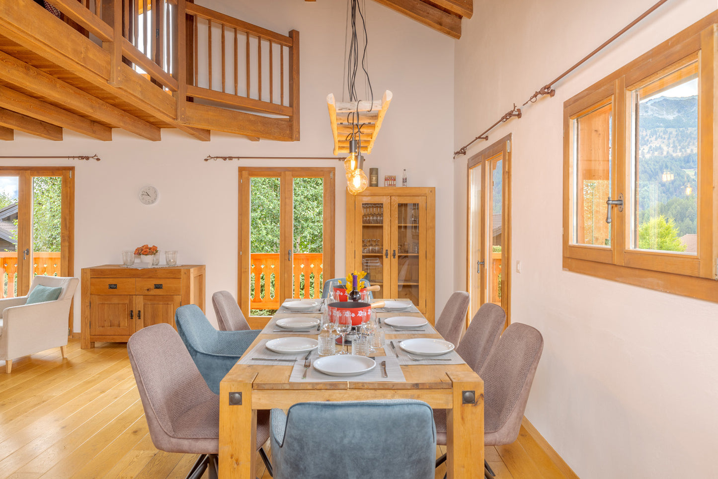 Chalet P