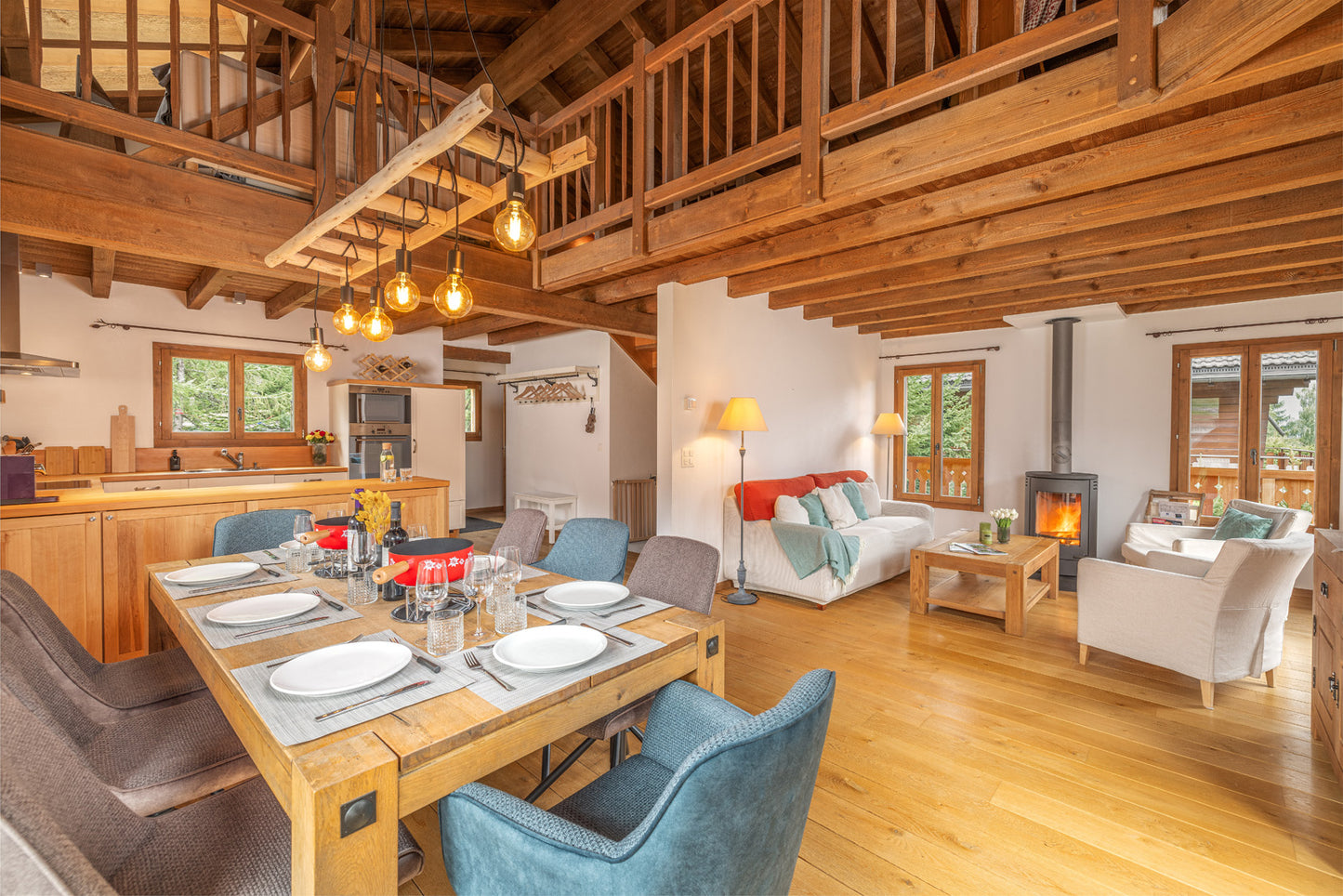 Chalet P