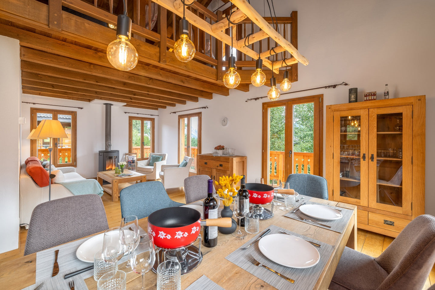 Chalet P