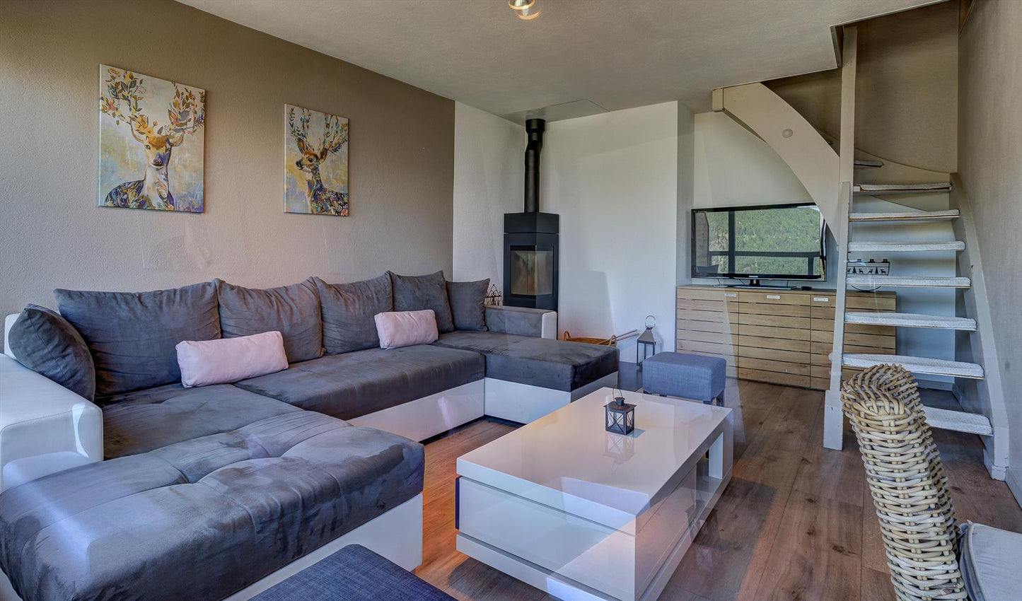 Apartment R 3 bedrooms Duplex