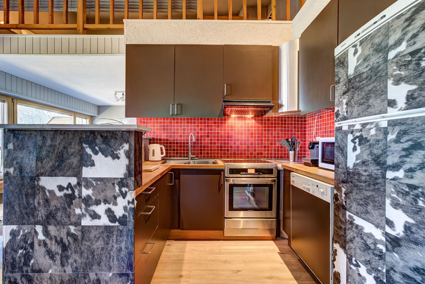 Apartment R 3 bedrooms Duplex