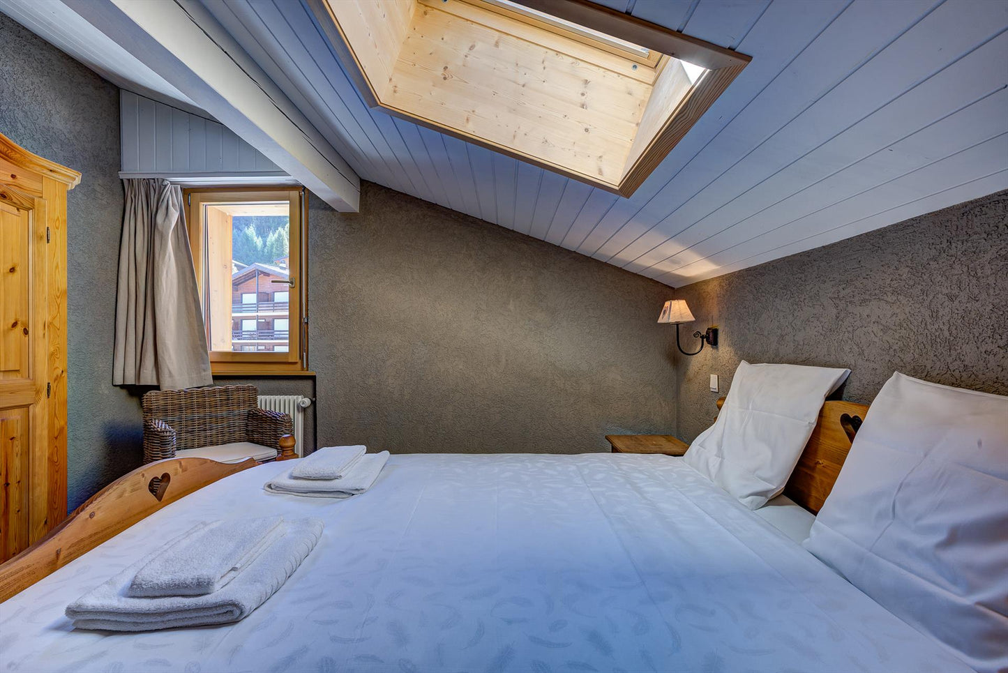 Apartment R 3 bedrooms Duplex