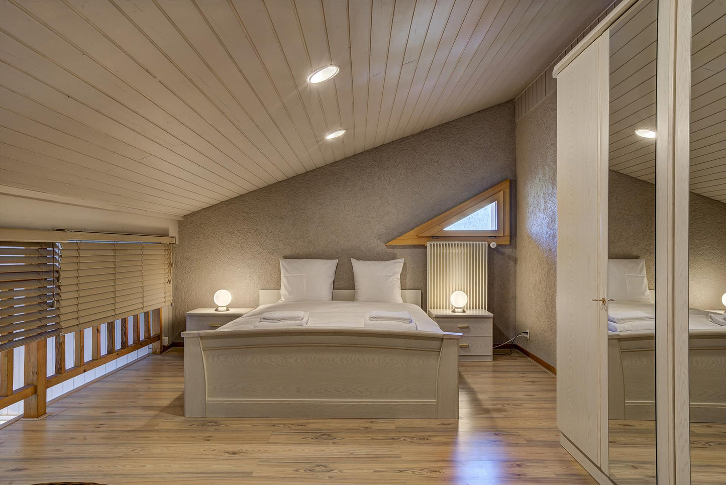Apartment R 3 bedrooms Duplex