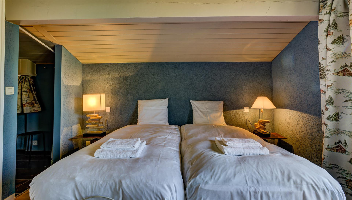Apartment R 3 bedrooms Duplex