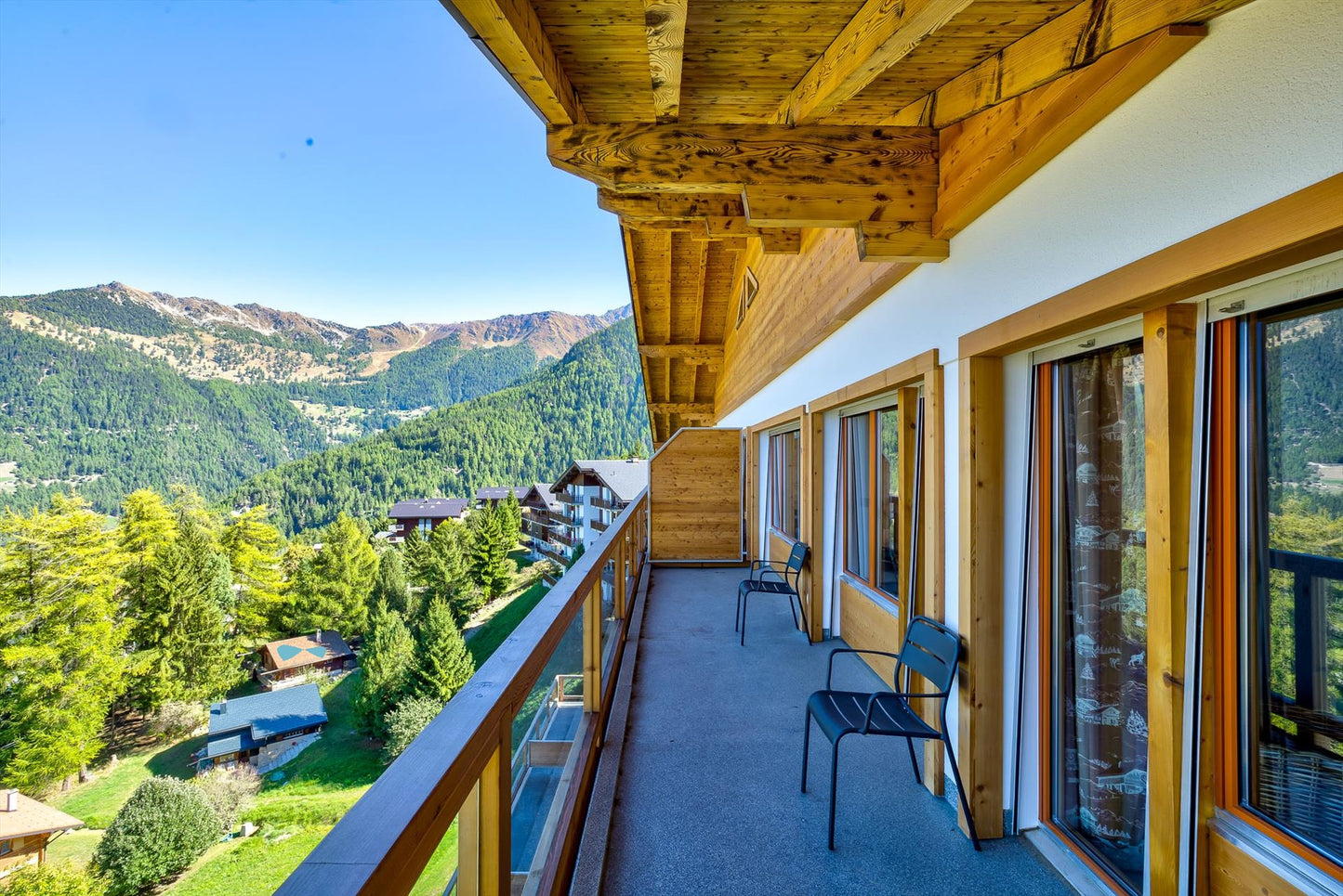 Apartment R 3 bedrooms Duplex