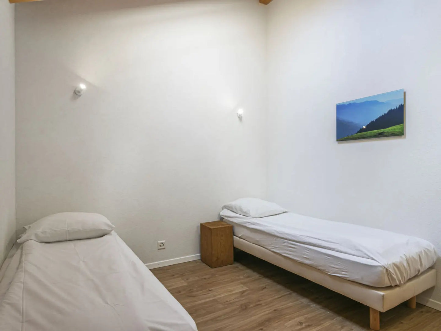 3 Bedroom apartment - sleeps 8