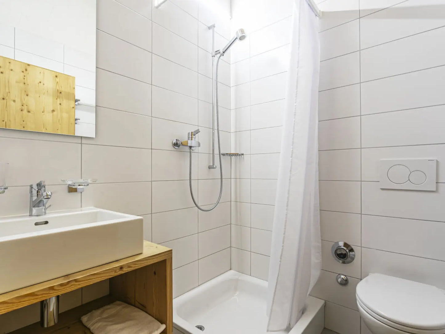 3 Bedroom apartment - sleeps 8