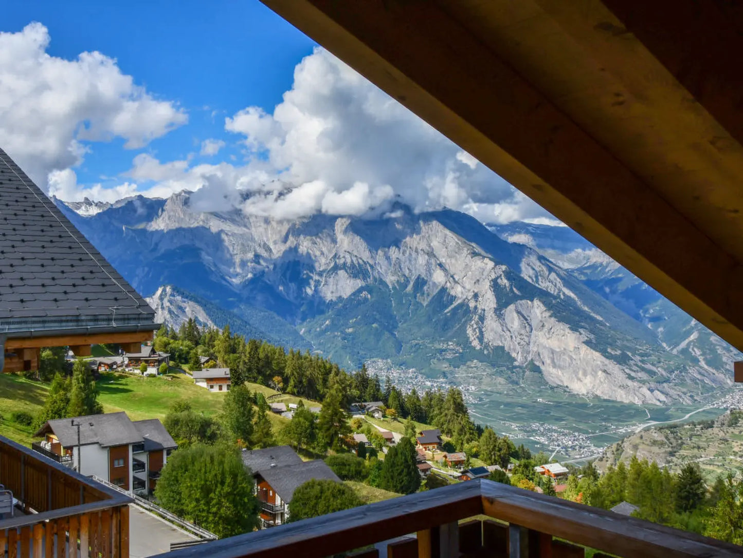 3 Bedroom apartment - sleeps 8