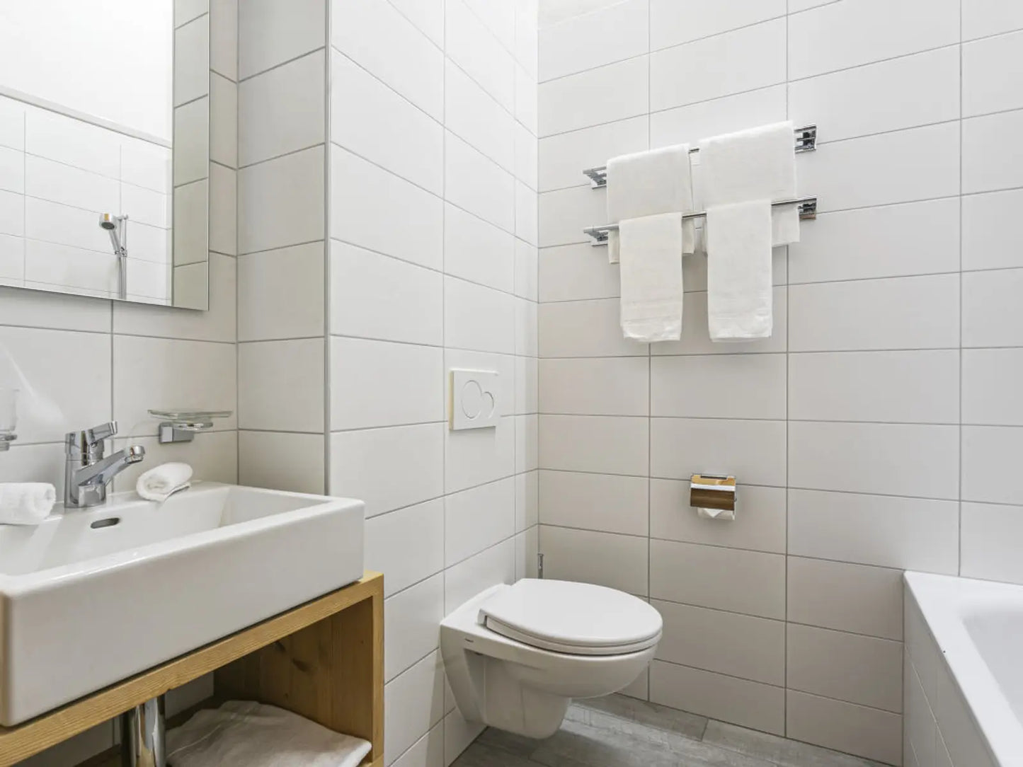 3 Bedroom apartment - sleeps 8