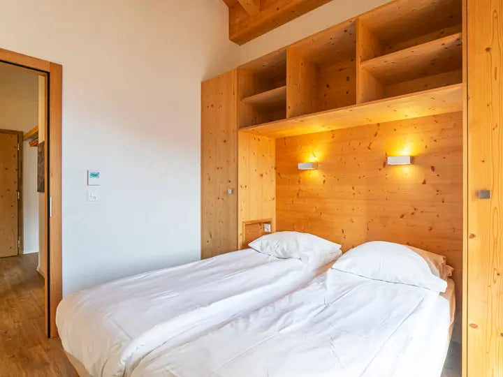1 Bedroom apartment - sleeps 4