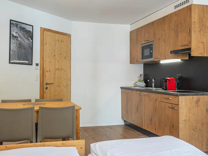 1 Bedroom apartment - sleeps 4