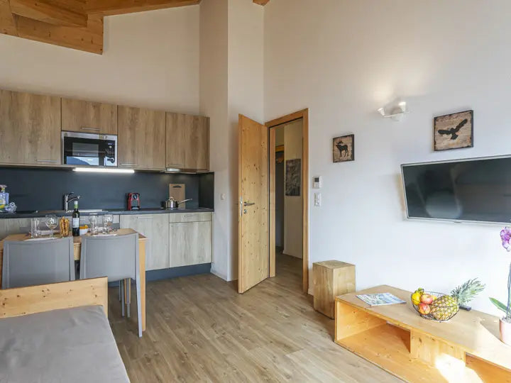 1 Bedroom apartment - sleeps 4