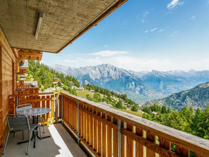 3 Bedroom apartment - sleeps 8