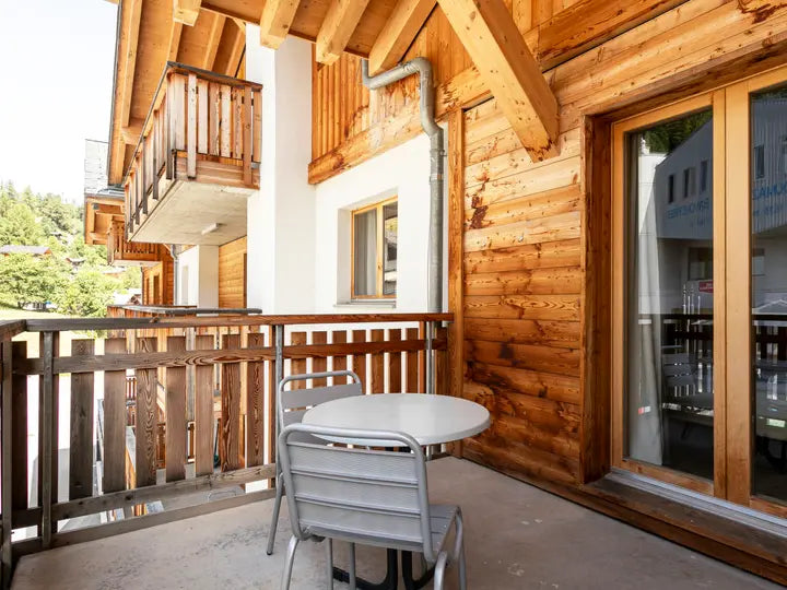 1 Bedroom apartment - sleeps 4