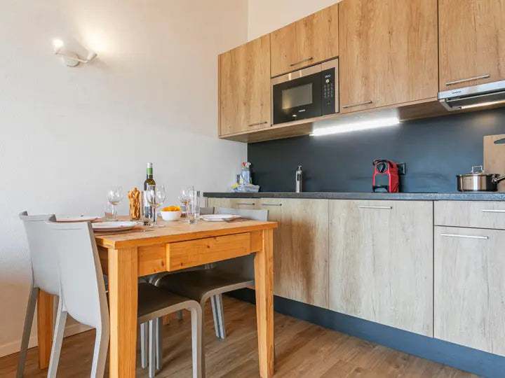 1 Bedroom apartment - sleeps 4