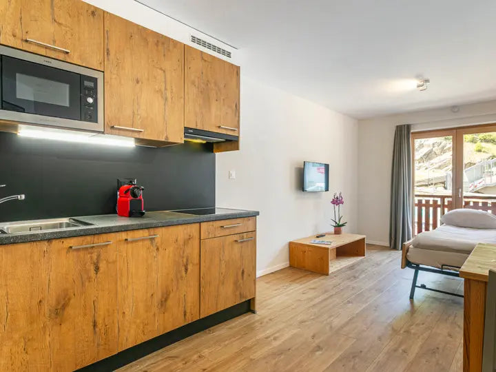 1 Bedroom apartment - sleeps 4