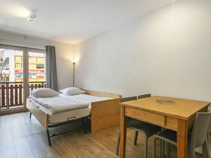 1 Bedroom apartment - sleeps 4