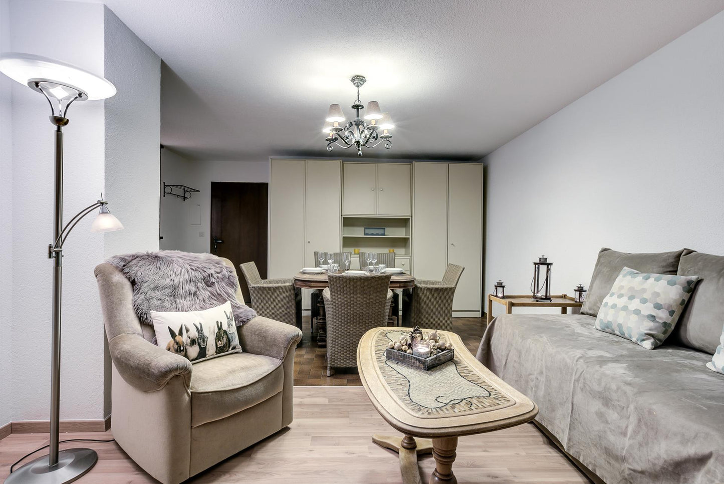 Apartment TZ 2 bedrooms