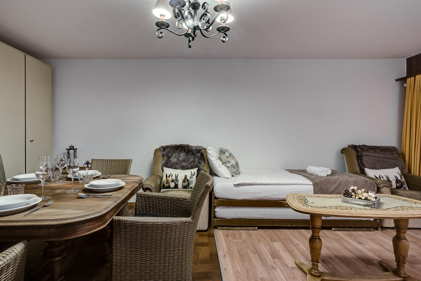 Apartment TZ 2 bedrooms