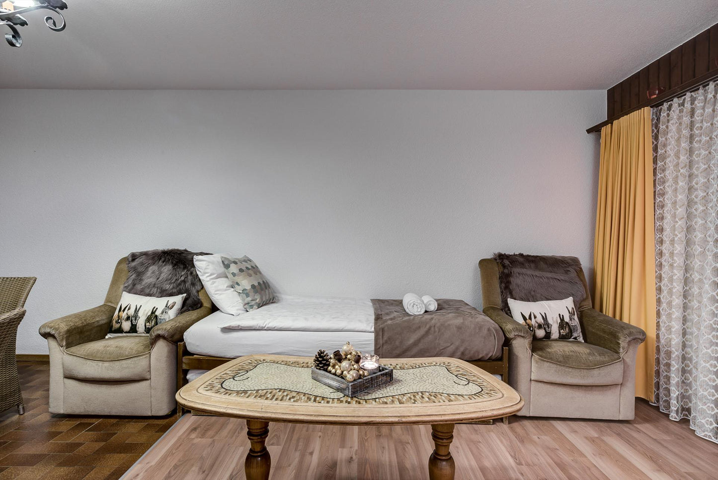 Apartment TZ 2 bedrooms
