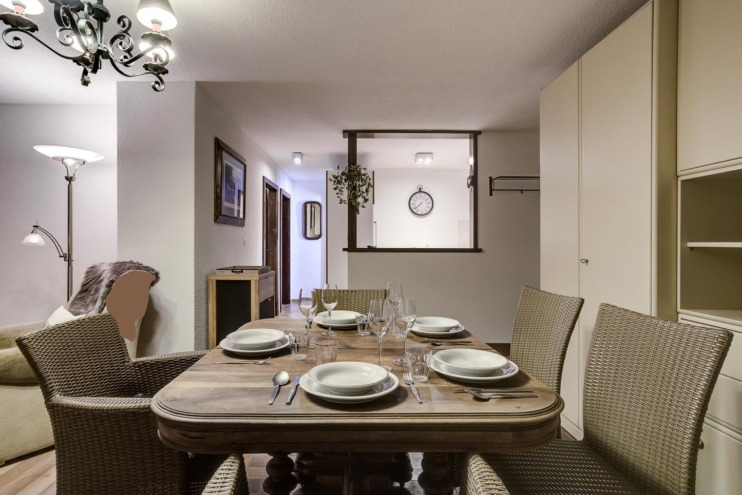 Apartment TZ 2 bedrooms