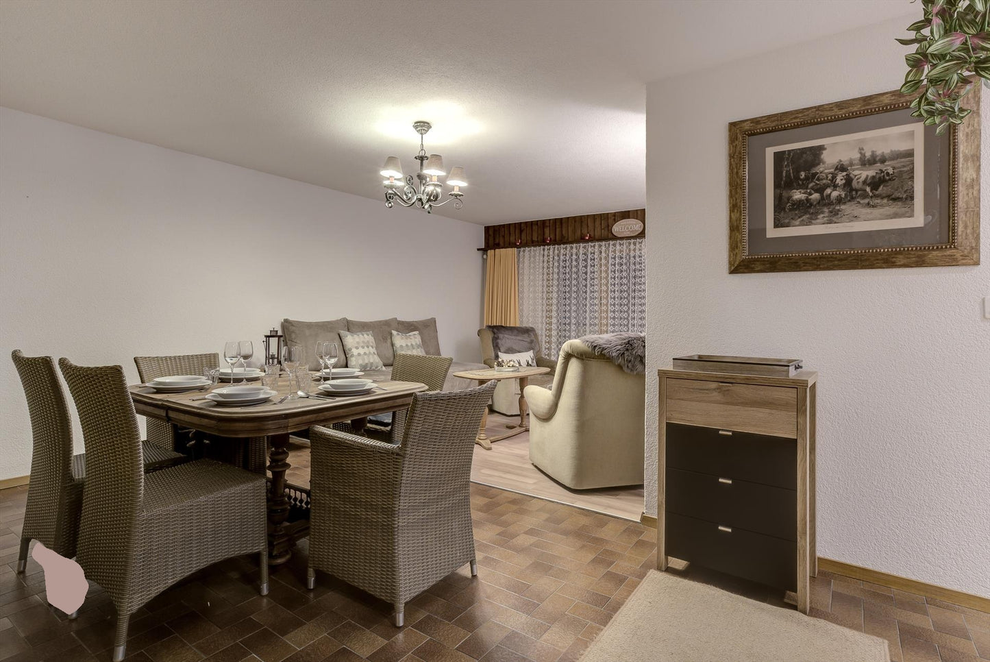 Apartment TZ 2 bedrooms