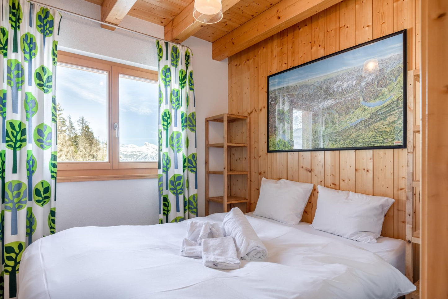 Chalet B  with Jacuzzi