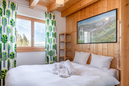 Chalet B  with Jacuzzi