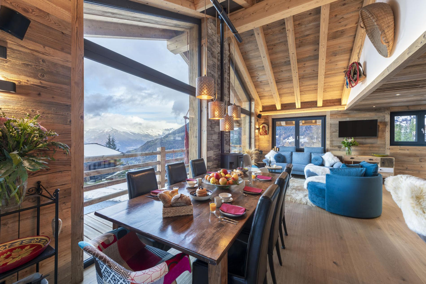 Chalet K