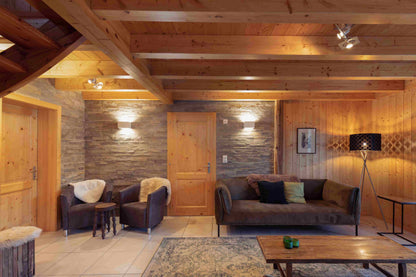 Chalet B  with Jacuzzi