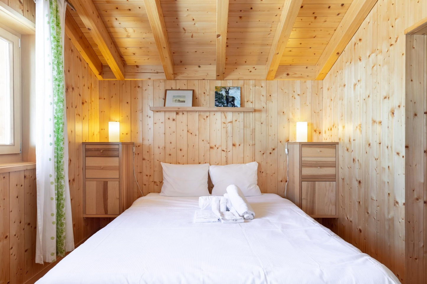 Chalet B  with Jacuzzi