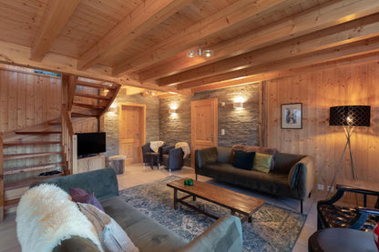 Chalet B  with Jacuzzi