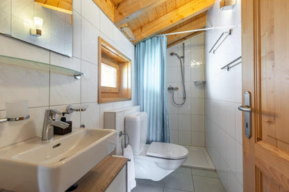 Chalet B  with Jacuzzi