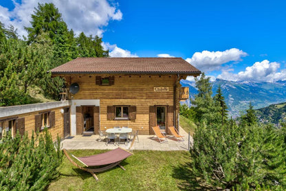 Chalet C  3 Bedroom